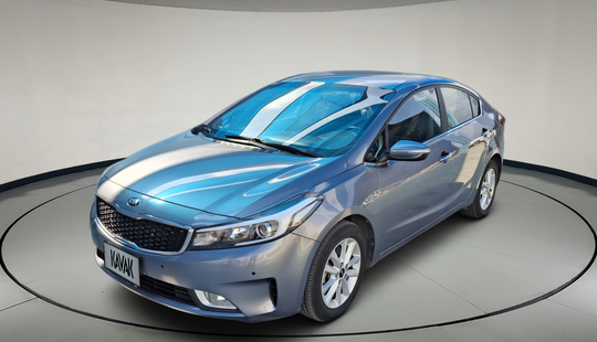 Kia • FORTE