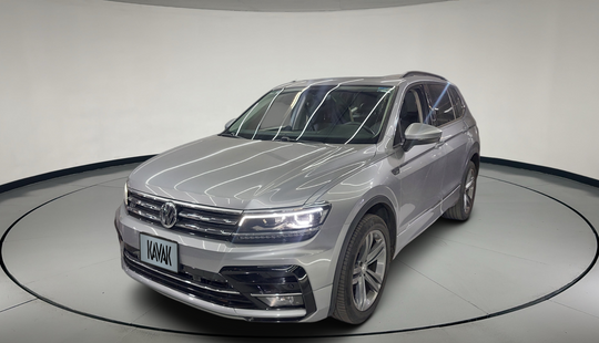 Volkswagen • Tiguan