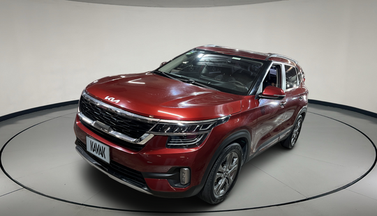 Kia • Seltos