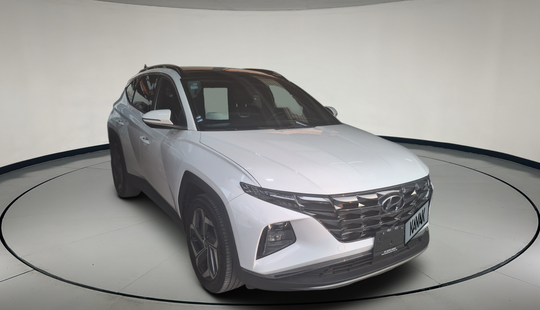Hyundai • Tucson