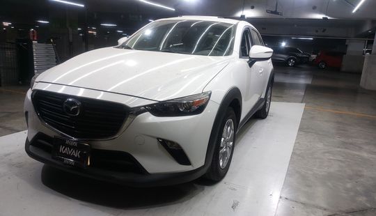 Mazda • CX-3