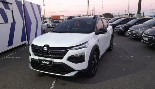 Renault Kardian 1.0 TCE ICONIC AUTO-2025