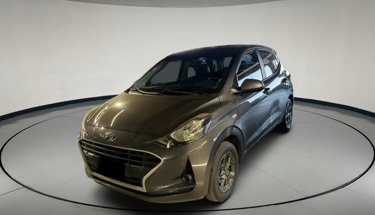 Hyundai • Grand i10