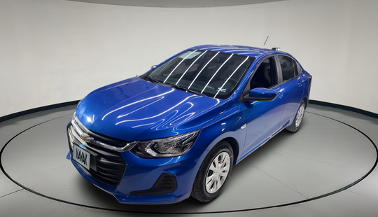 Chevrolet • Onix