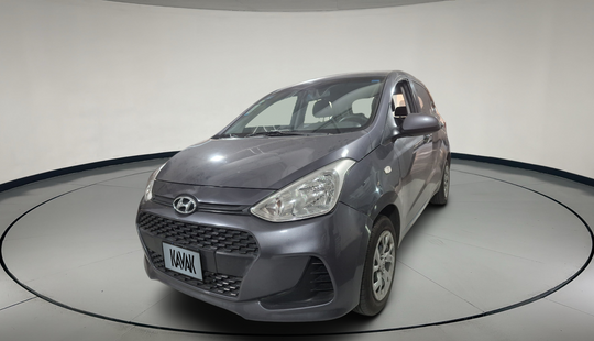 Hyundai • Grand i10