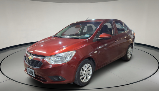 Chevrolet • Aveo
