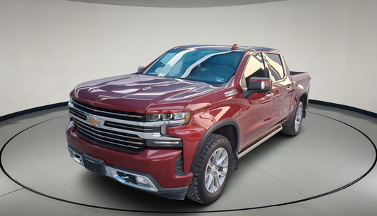 Chevrolet • Cheyenne