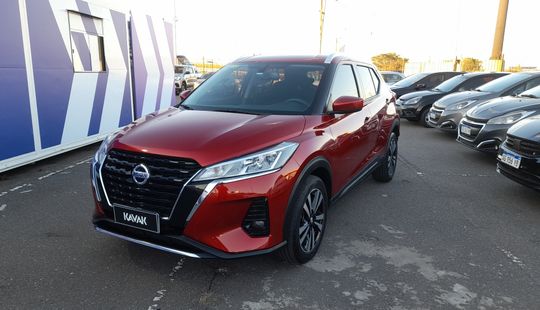 Nissan Kicks 1.6 ADVANCE CVT-2021