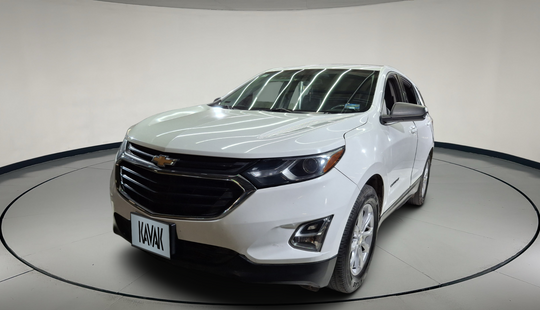 Chevrolet • Equinox