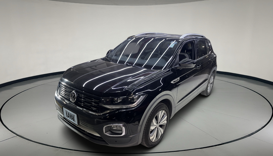 Volkswagen • T-Cross