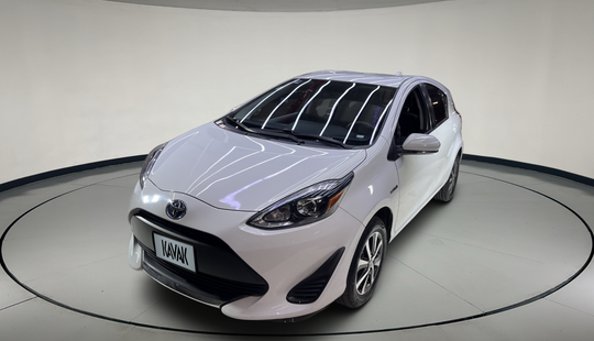 Toyota • Prius C