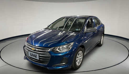 Chevrolet • Onix