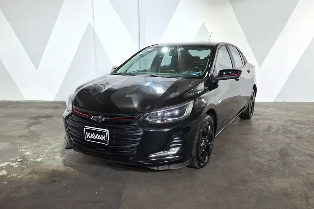 Chevrolet · Onix