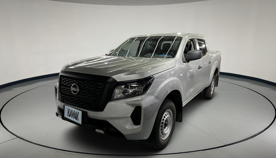 Nissan • Frontier