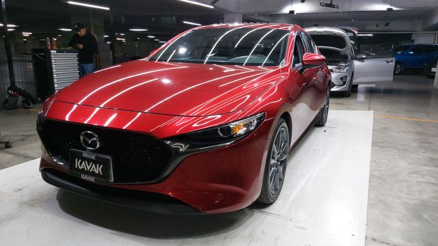 Mazda 3 2.5 I SPORT AUTO