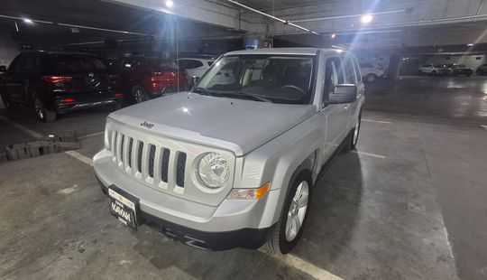 Jeep • Patriot