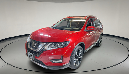 Nissan • X-Trail