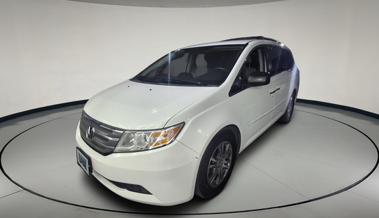 Honda • Odyssey