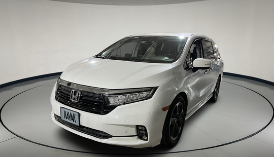 Honda • Odyssey