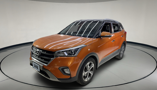 Hyundai • Creta