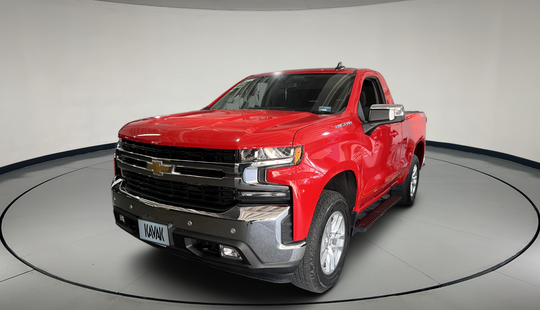 Chevrolet • Cheyenne