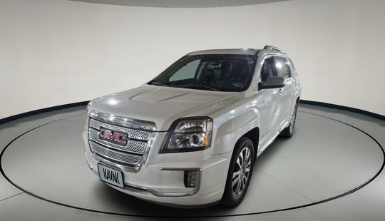 Gmc • Terrain