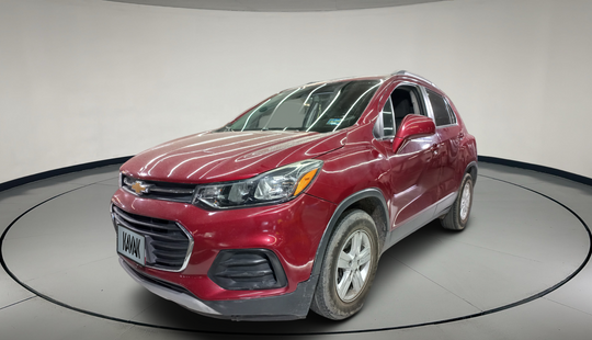 Chevrolet • Trax