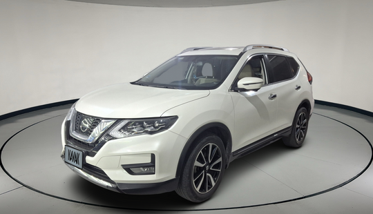 Nissan • X-Trail