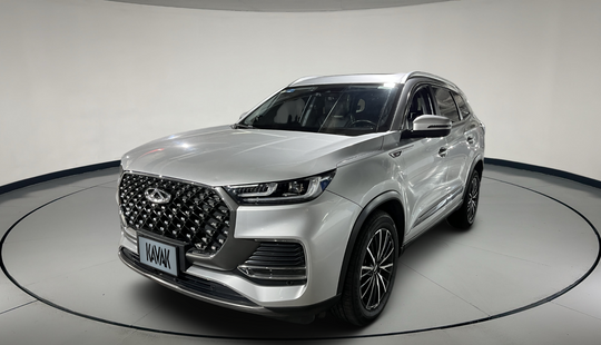 Chirey • Tiggo 8 Pro Max