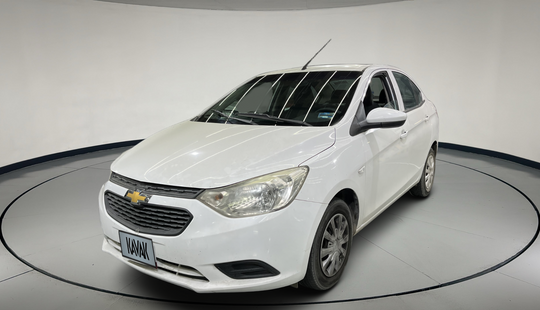 Chevrolet • Aveo