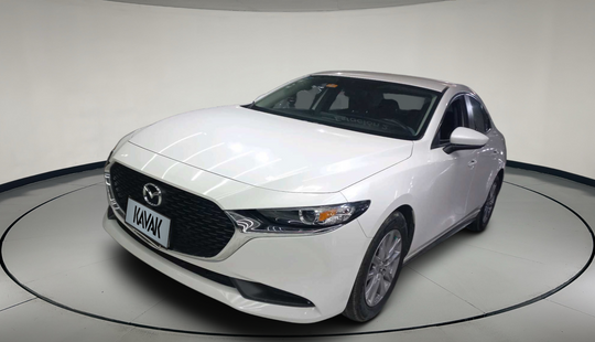 Mazda • Mazda 3