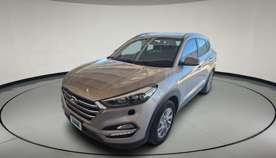 Hyundai • Tucson