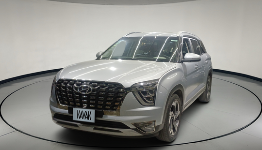 Hyundai • Creta Grand