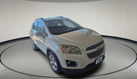 Chevrolet • Trax