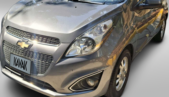 Chevrolet • Spark Classic