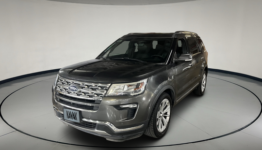 Ford • Explorer