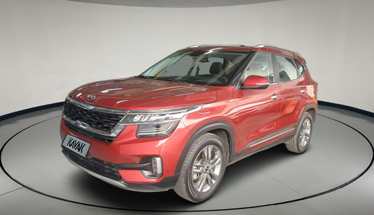 Kia • Seltos