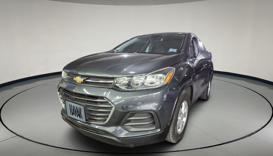 Chevrolet • Trax