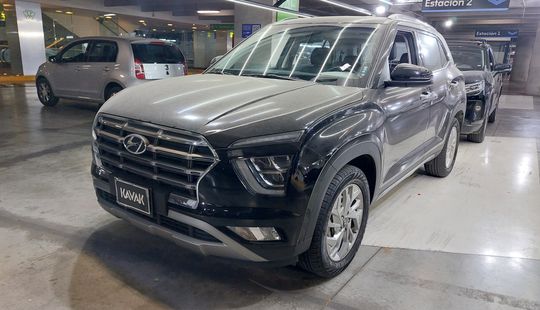 Hyundai • Creta