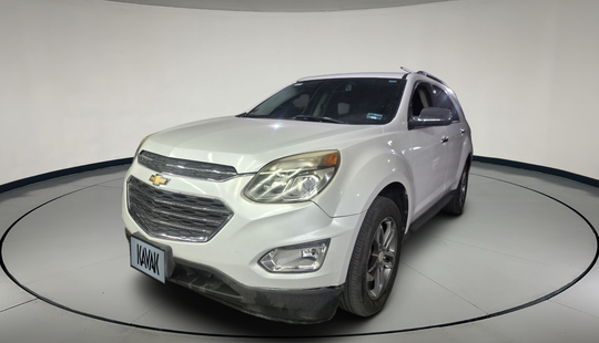 Chevrolet • Equinox