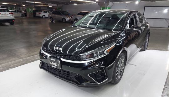 Kia • FORTE