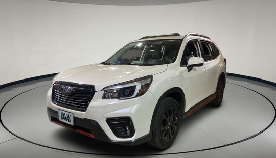 Subaru • Forester