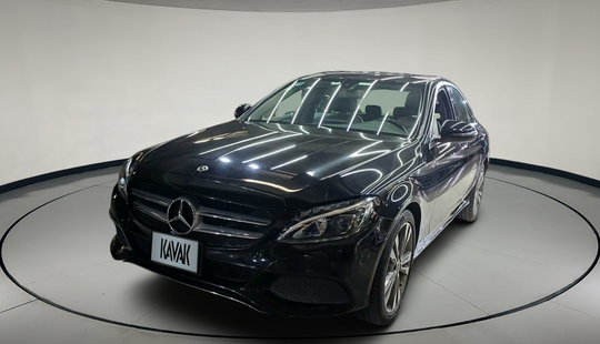 Mercedes Benz • Clase C