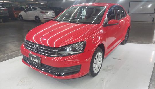Volkswagen • Vento