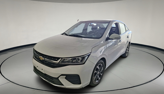 Chevrolet • Aveo