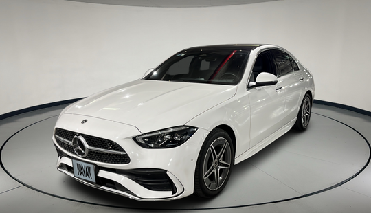Mercedes Benz • Clase C