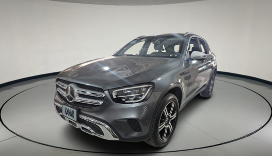 Mercedes Benz • Clase GLC