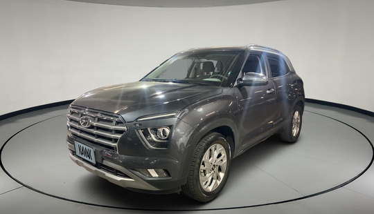 Hyundai • Creta