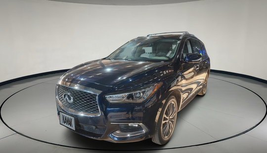 Infiniti • QX60