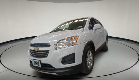 Chevrolet • Trax